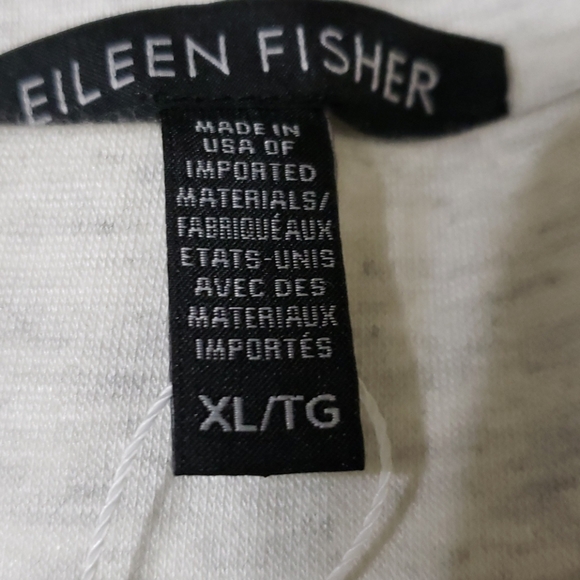 Eileen Fisher Jogger Pants - Picture 7 of 9